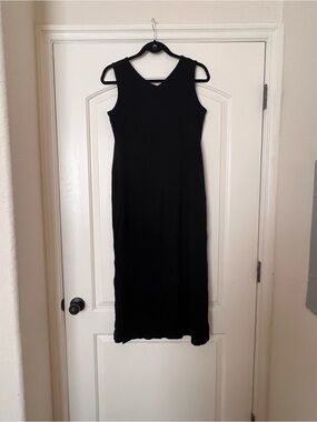Ralph Lauren Black Sleeveless Dress